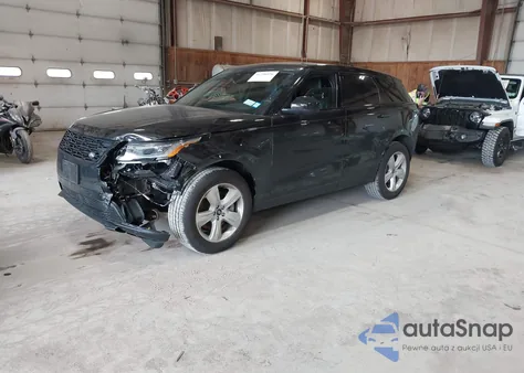 2025 Land Rover Range Rover Velar P250 S из США, поврежденный, VIN SALYJ2EX0SA399919